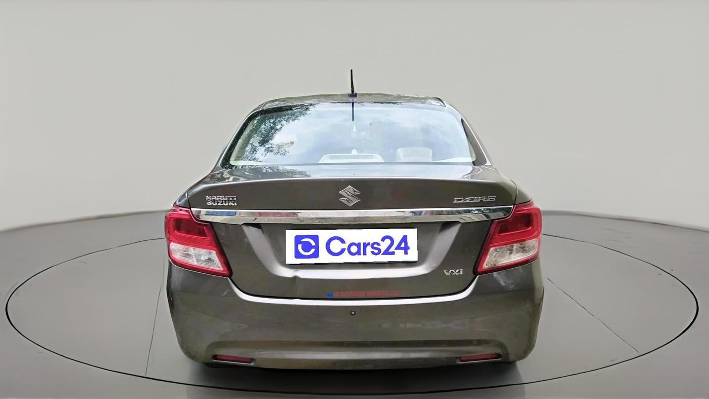 2019 Maruti Dzire VXI, Petrol, Manual, 46,197 km, exterior