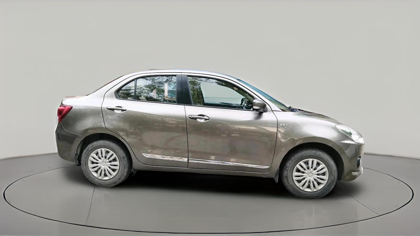 2019 Maruti Dzire VXI, Petrol, Manual, 46,197 km, exterior