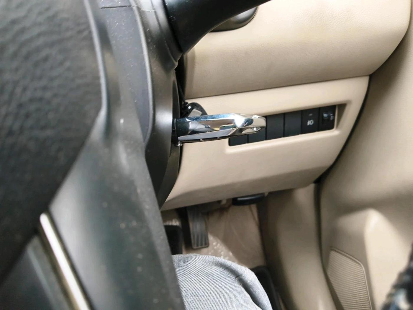 2019 Maruti Dzire VXI, Petrol, Manual, 46,197 km, interior