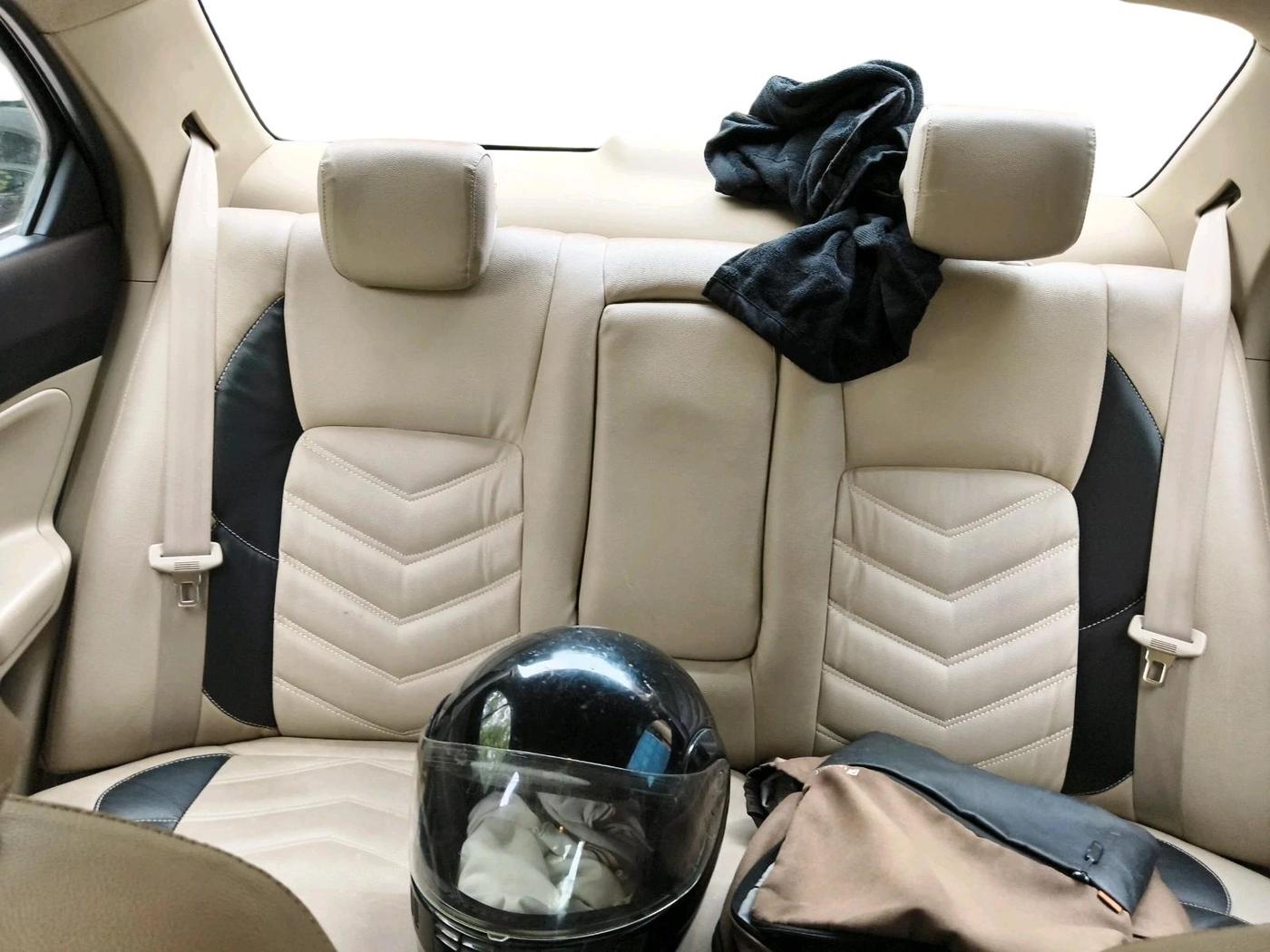 2019 Maruti Dzire VXI, Petrol, Manual, 46,197 km, interior