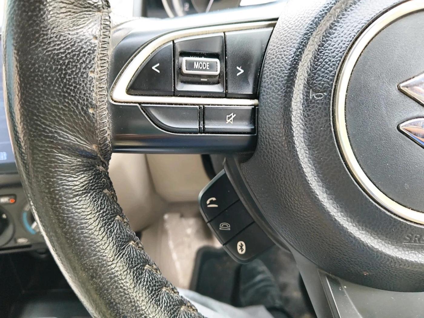 2019 Maruti Dzire VXI, Petrol, Manual, 46,197 km, interior