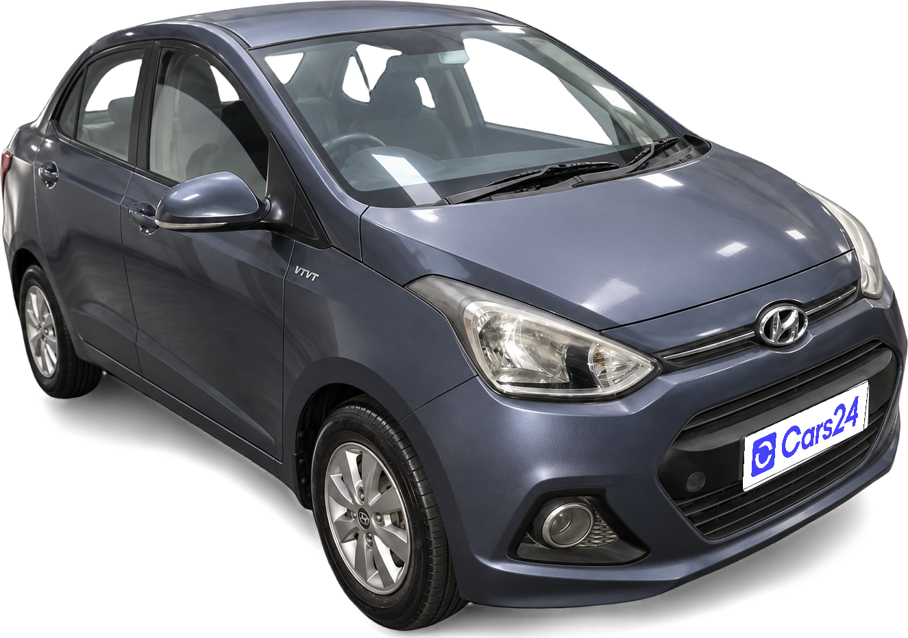 2016 Hyundai Xcent - Sedan - Petrol - Manual - ₹3.50 lakh