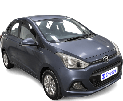 2016 Hyundai Xcent - Sedan - Petrol - Manual - ₹3.00 lakh