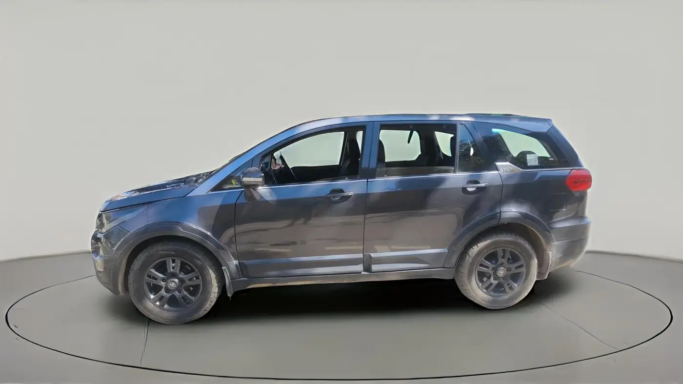 2019 Tata Hexa XTA 4X2 6 STR, Diesel, Automatic, 97,958 km, exterior