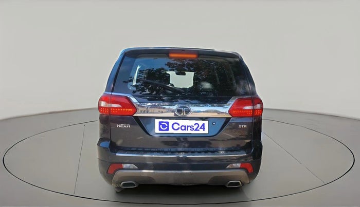 2019 Tata Hexa XTA 4X2 6 STR, Diesel, Automatic, 97,958 km, exterior