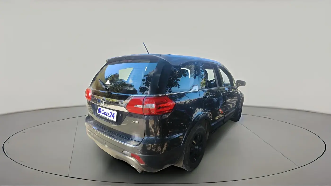 2019 Tata Hexa XTA 4X2 6 STR, Diesel, Automatic, 97,958 km, exterior