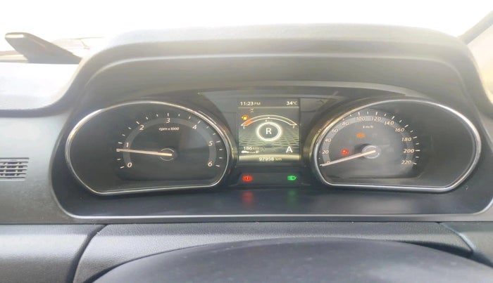 2019 Tata Hexa XTA 4X2 6 STR, Diesel, Automatic, 97,958 km, interior