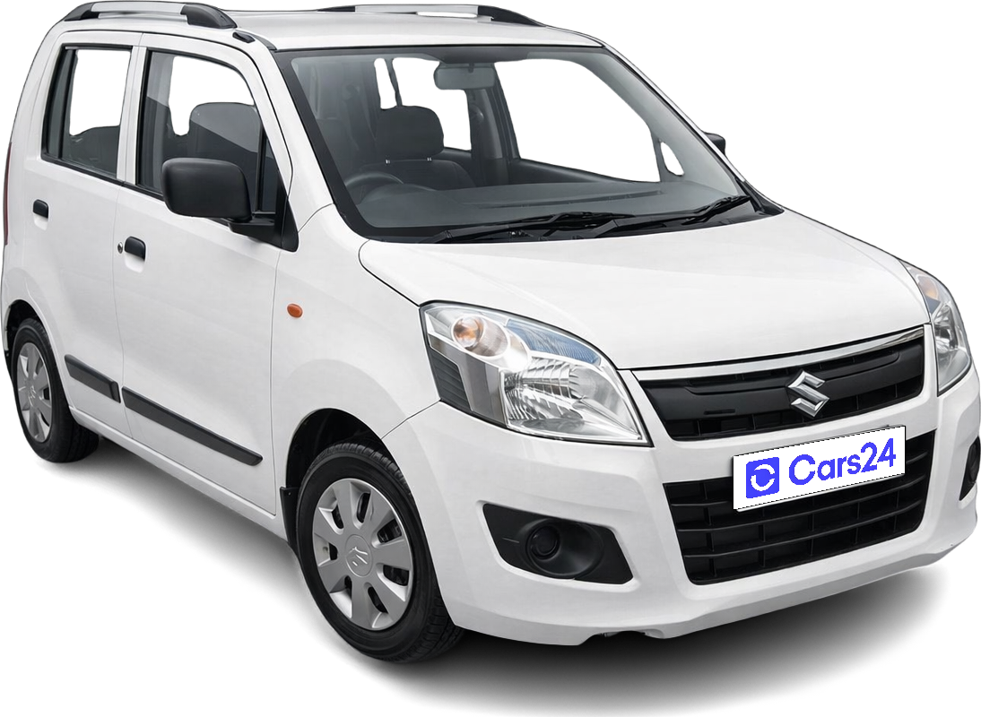 2013 Maruti Wagon R 1.0 - Hatchback - CNG - Manual - ₹1.98 lakh