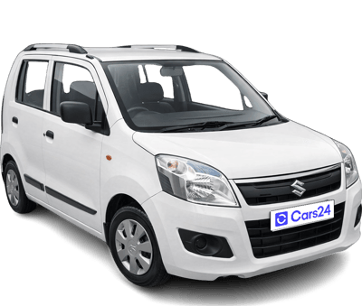 2013 Maruti Wagon R 1.0 - Hatchback - CNG - Manual - ₹1.98 lakh