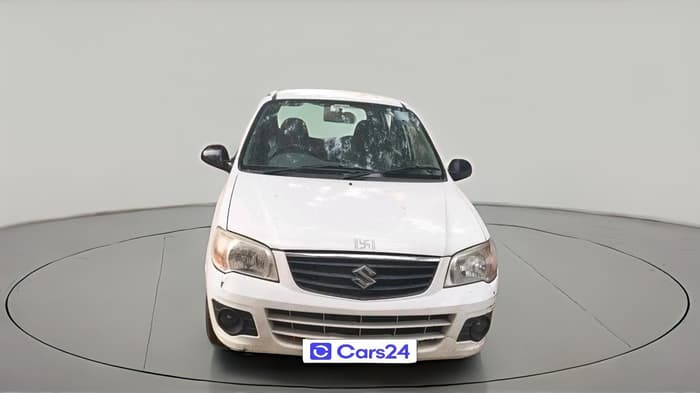 2014 Maruti Alto K10 VXI, Petrol, Manual, 79,568 km, exterior