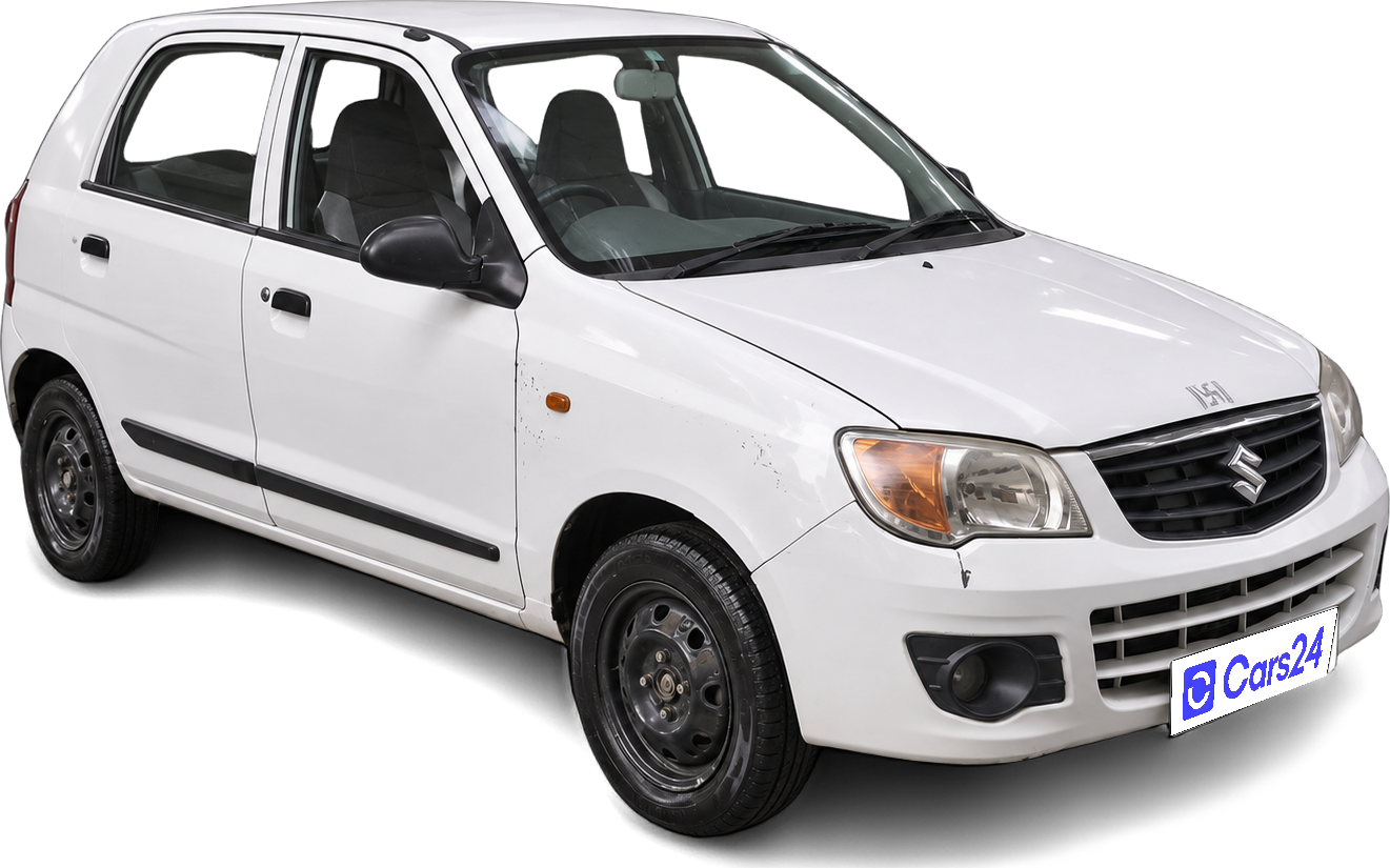 2014 Maruti Alto K10 - Hatchback - Petrol - Manual - ₹1.87 lakh