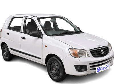 2014 Maruti Alto K10 - Hatchback - Petrol - Manual - ₹1.87 lakh