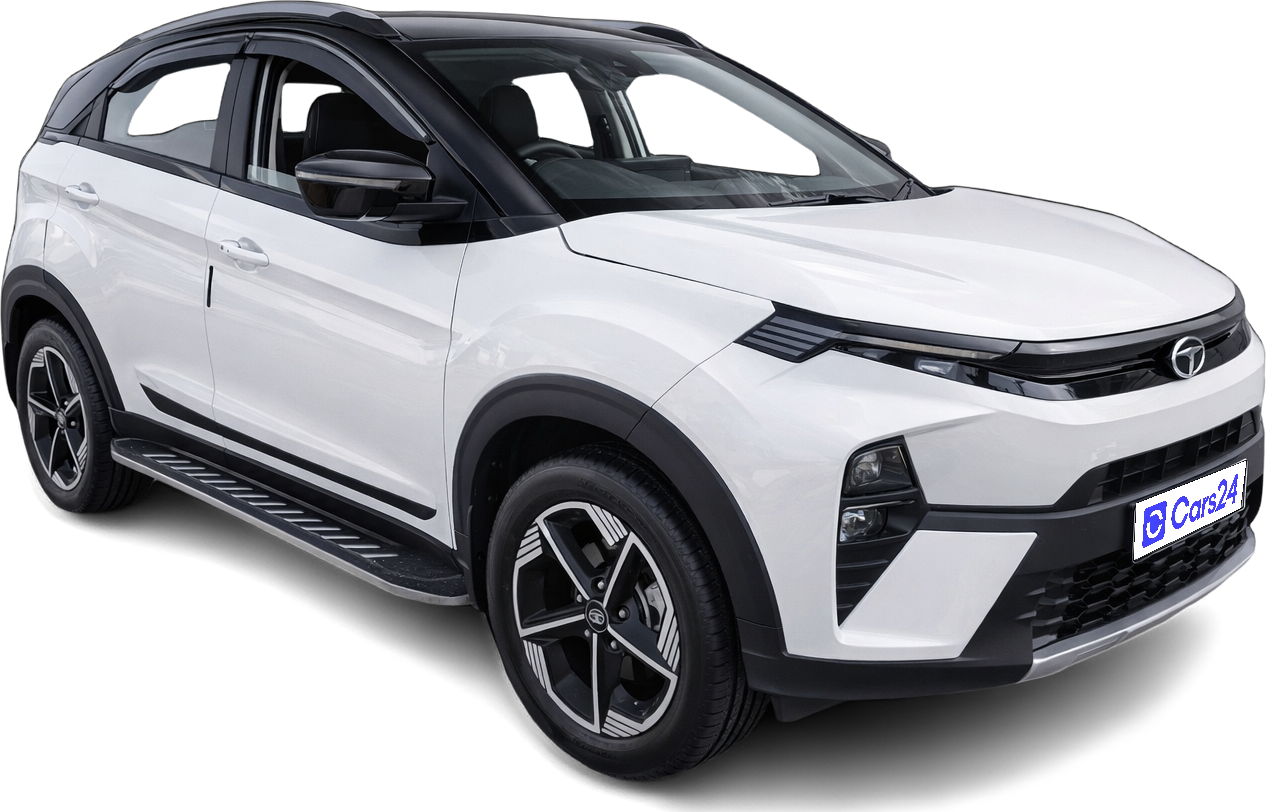 2025 Tata NEXON - SUV - Petrol - Manual - ₹10.60 lakh
