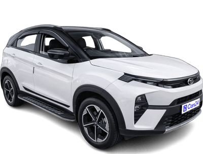 2025 Tata NEXON - SUV - Petrol - Manual - ₹10.60 lakh