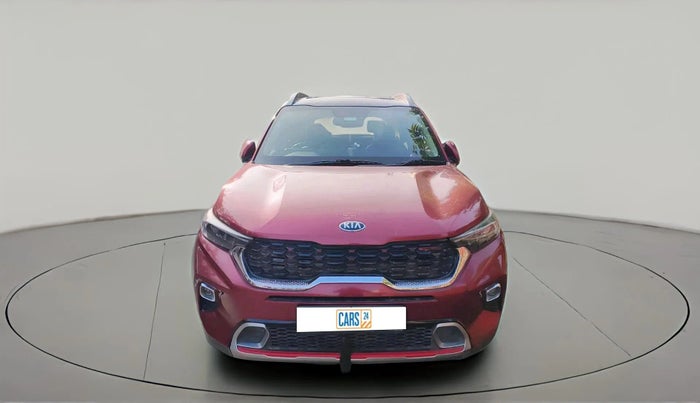 2020 KIA SONET GTX PLUS 1.5 AT, Diesel, Automatic, 82,433 km, exterior