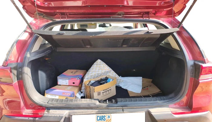 2020 KIA SONET GTX PLUS 1.5 AT, Diesel, Automatic, 82,433 km, exterior