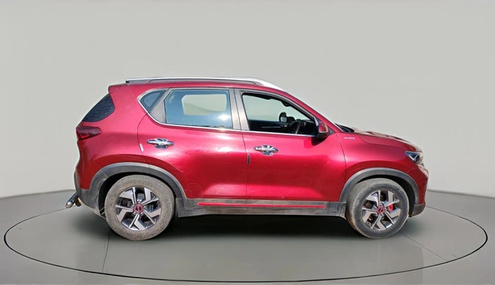 2020 KIA SONET GTX PLUS 1.5 AT, Diesel, Automatic, 82,433 km, exterior