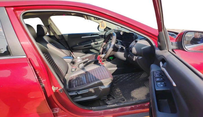 2020 KIA SONET GTX PLUS 1.5 AT, Diesel, Automatic, 82,433 km, interior