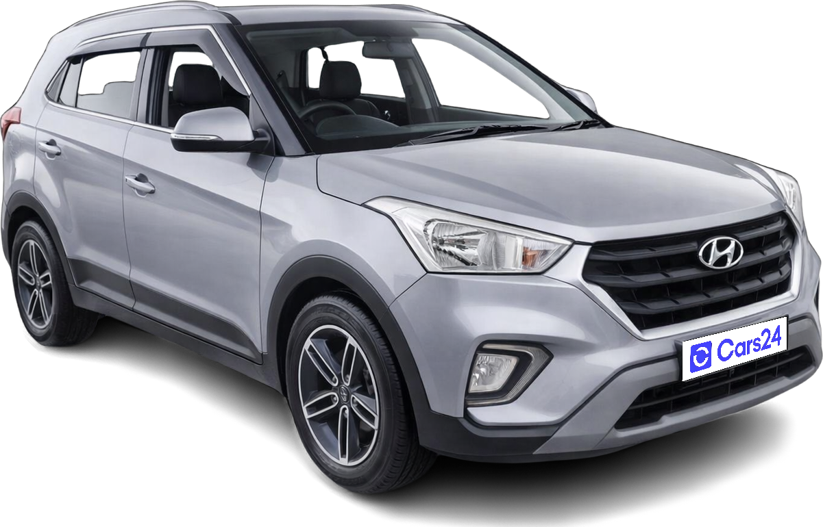 2019 Hyundai Creta - SUV - Diesel - Manual - ₹6.35 lakh