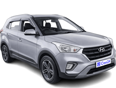 2019 Hyundai Creta - SUV - Diesel - Manual - ₹6.35 lakh