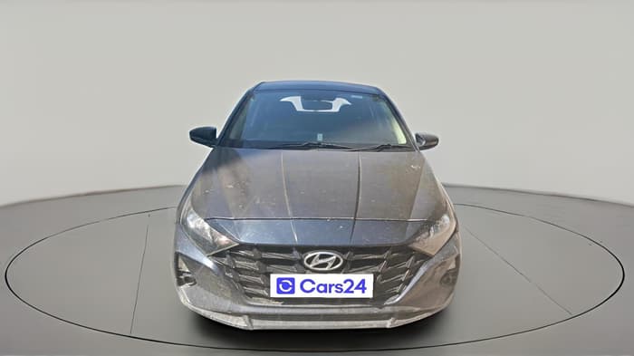 2022 Hyundai NEW I20 SPORTZ 1.2 MT, Petrol, Manual, 52,052 km, exterior