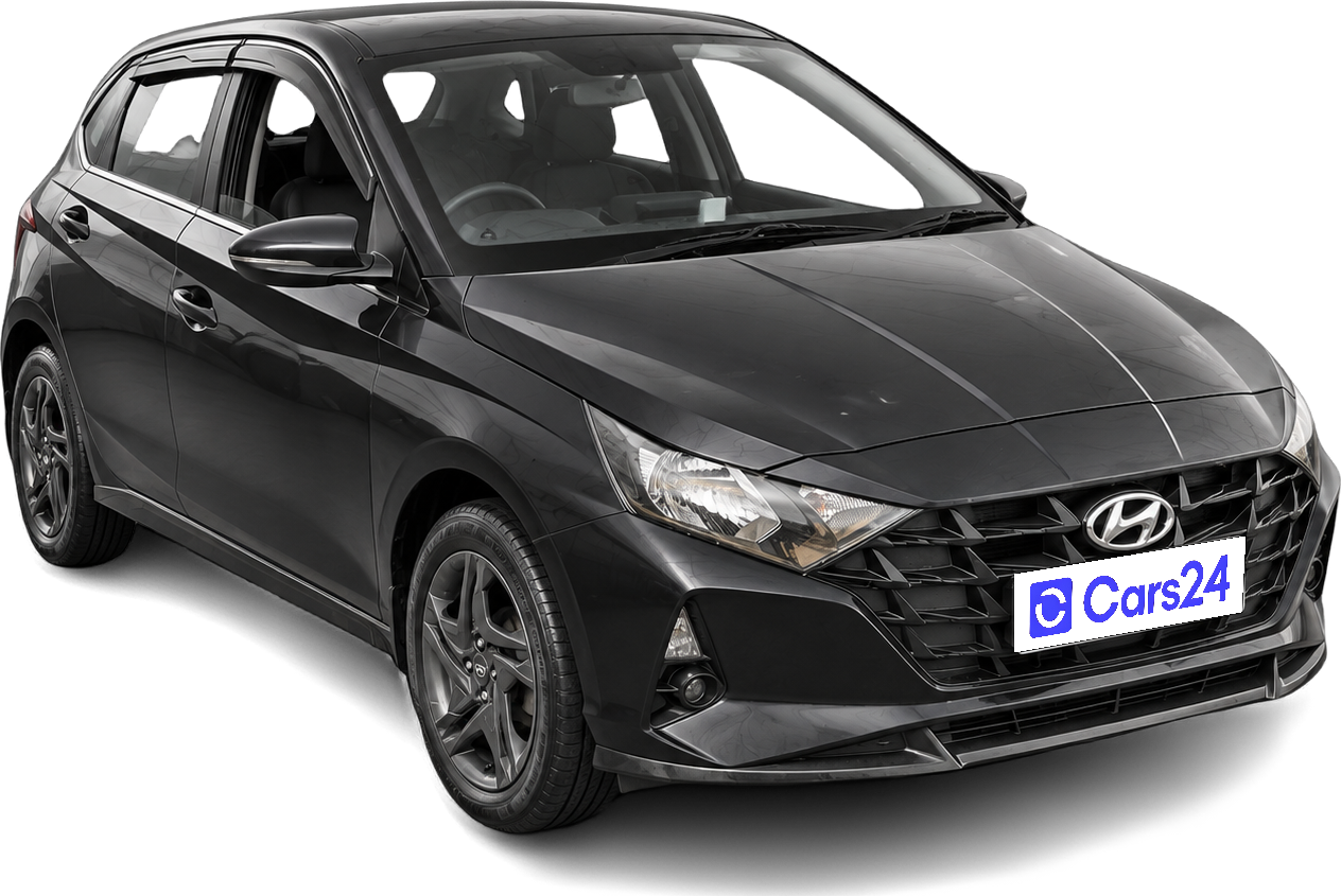 2022 Hyundai NEW I20 - Hatchback - Petrol - Manual - ₹5.80 lakh