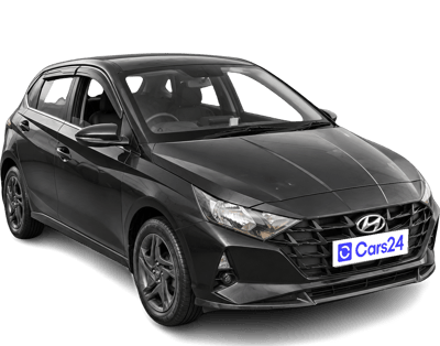 2022 Hyundai NEW I20 - Hatchback - Petrol - Manual - ₹5.80 lakh