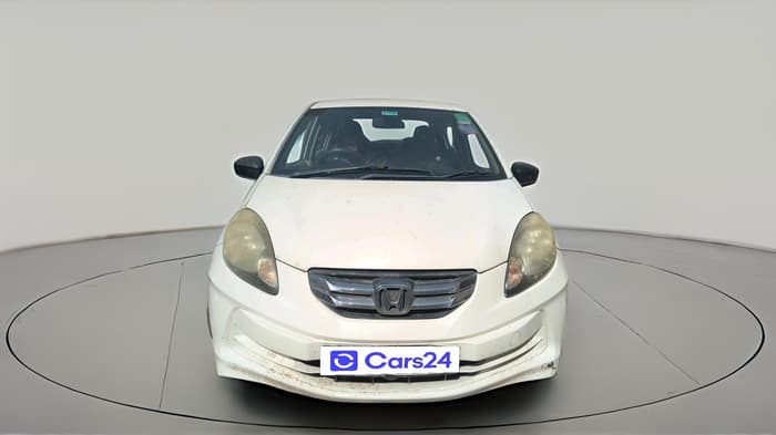 2013 Honda Amaze 1.2L I-VTEC EX, Petrol, Manual, 70,280 km, exterior