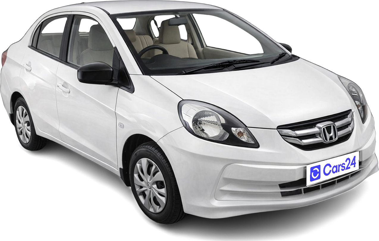 2013 Honda Amaze - Sedan - Petrol - Manual - ₹2.02 lakh