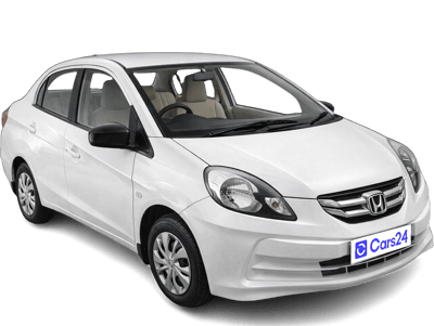 2013 Honda Amaze - Sedan - Petrol - Manual - ₹2.02 lakh