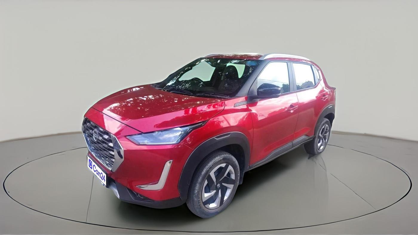 2023 Nissan MAGNITE XL, Petrol, Manual, 17,197 km, exterior