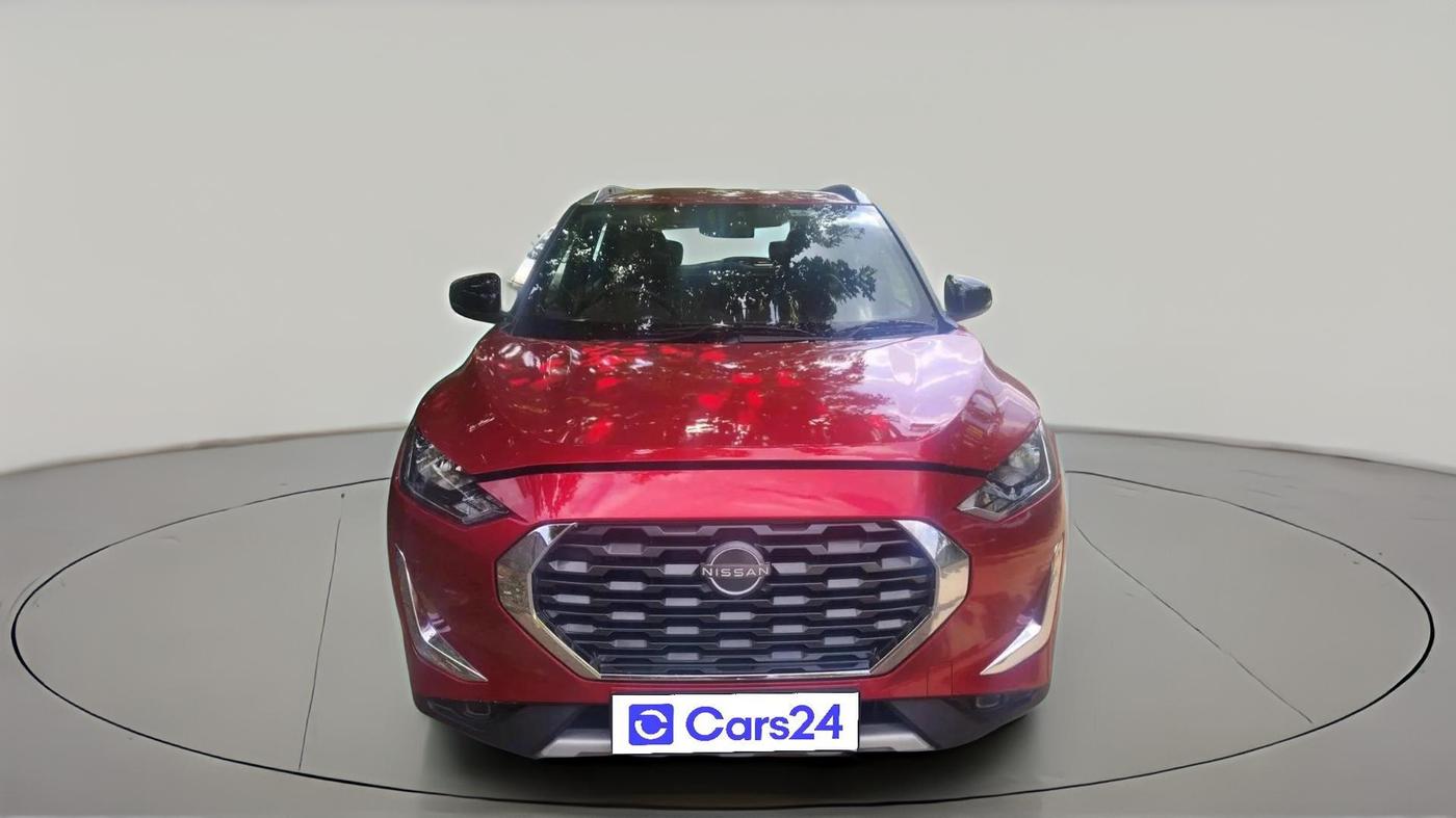 2023 Nissan MAGNITE XL, Petrol, Manual, 17,197 km, exterior