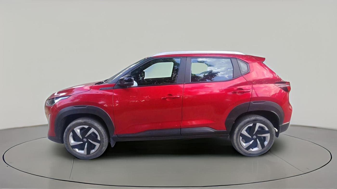2023 Nissan MAGNITE XL, Petrol, Manual, 17,197 km, exterior