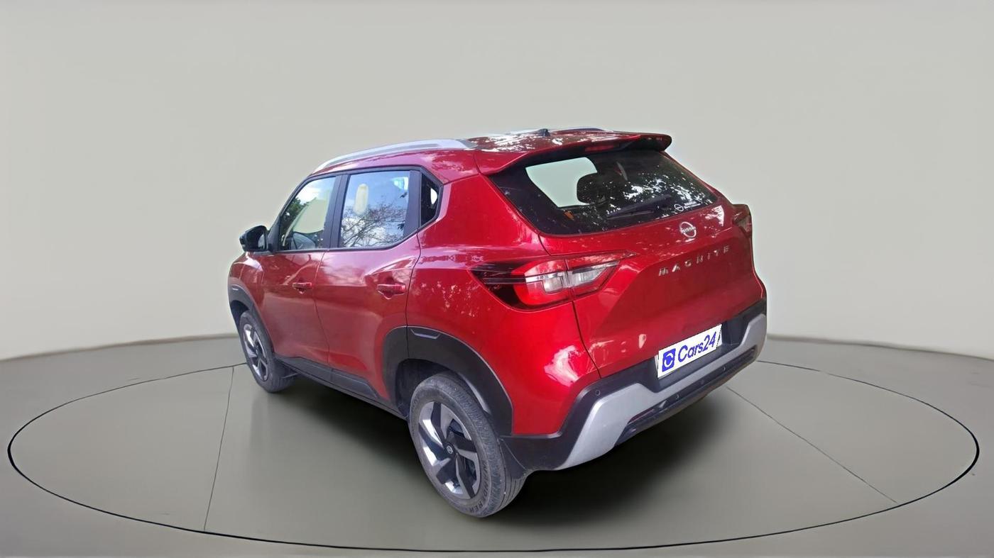 2023 Nissan MAGNITE XL, Petrol, Manual, 17,197 km, exterior