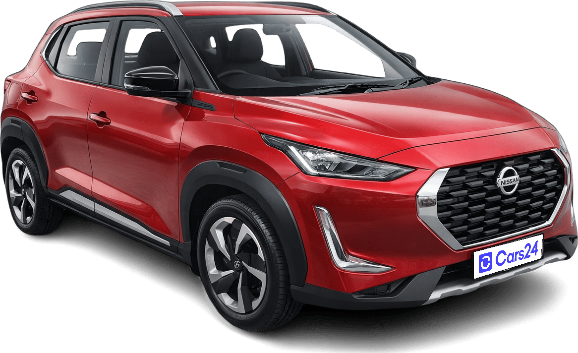 2023 Nissan MAGNITE - SUV - Petrol - Manual - ₹5.40 lakh