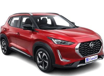2023 Nissan MAGNITE - SUV - Petrol - Manual - ₹5.40 lakh