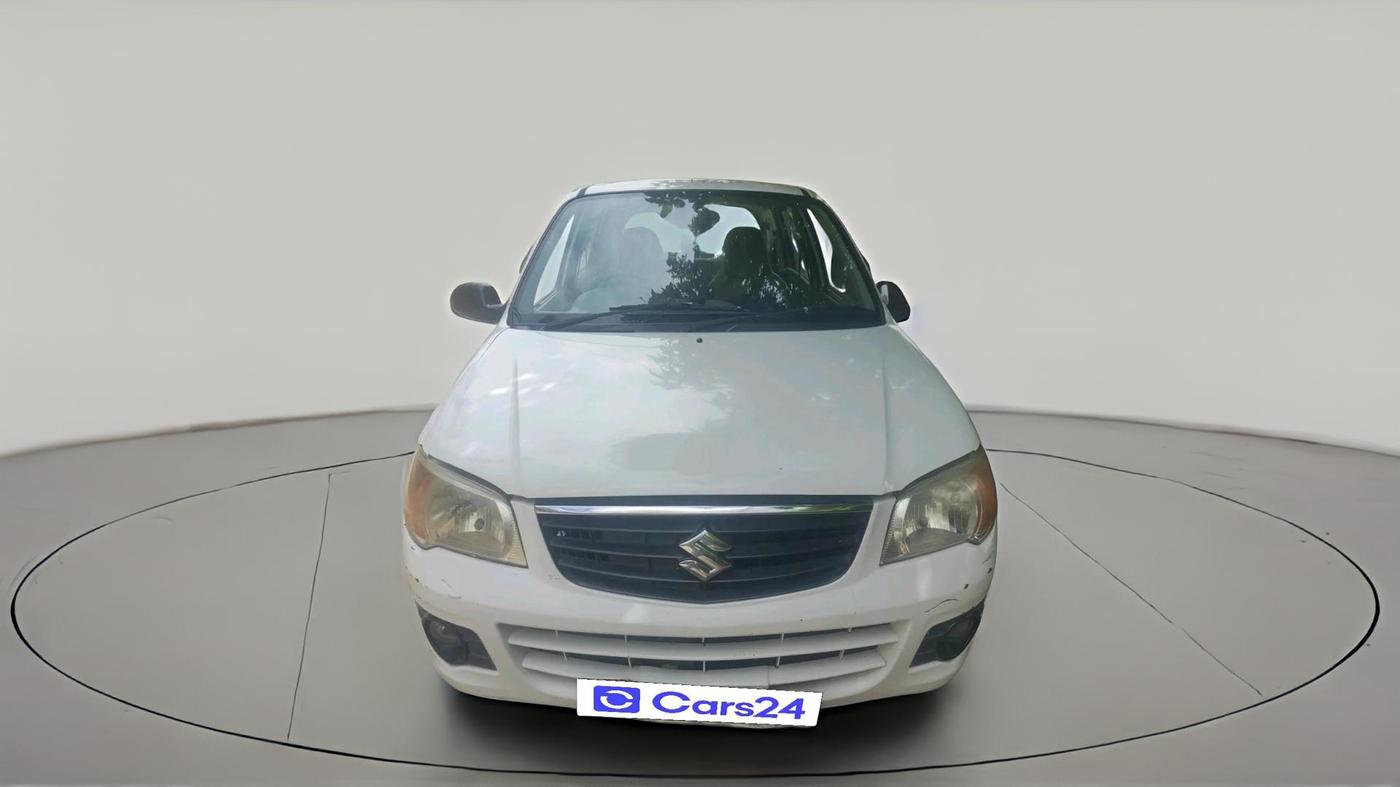 2014 Maruti Alto K10 VXI, CNG, Manual, 1,04,005 km, exterior