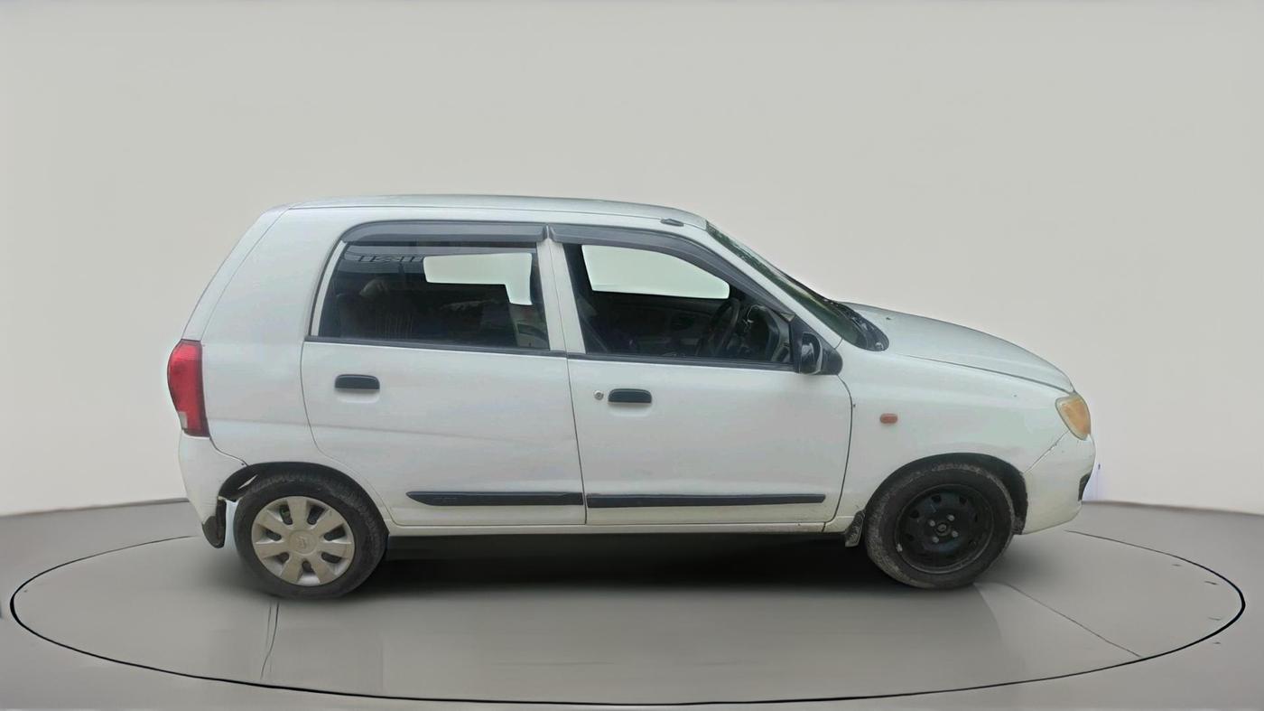 2014 Maruti Alto K10 VXI, CNG, Manual, 1,04,005 km, exterior