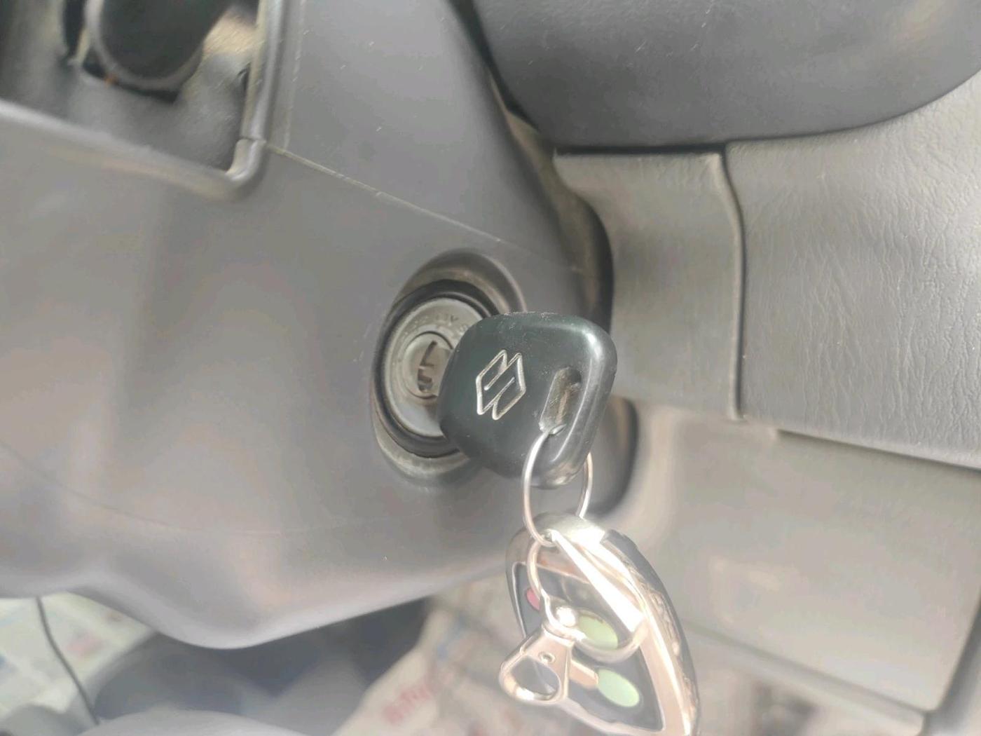2014 Maruti Alto K10 VXI, CNG, Manual, 1,04,005 km, interior