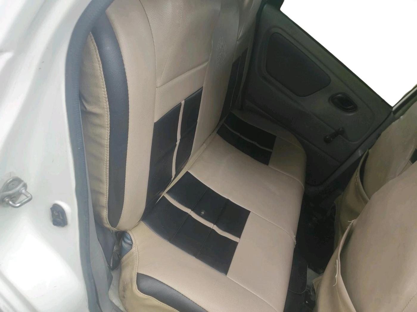 2014 Maruti Alto K10 VXI, CNG, Manual, 1,04,005 km, interior