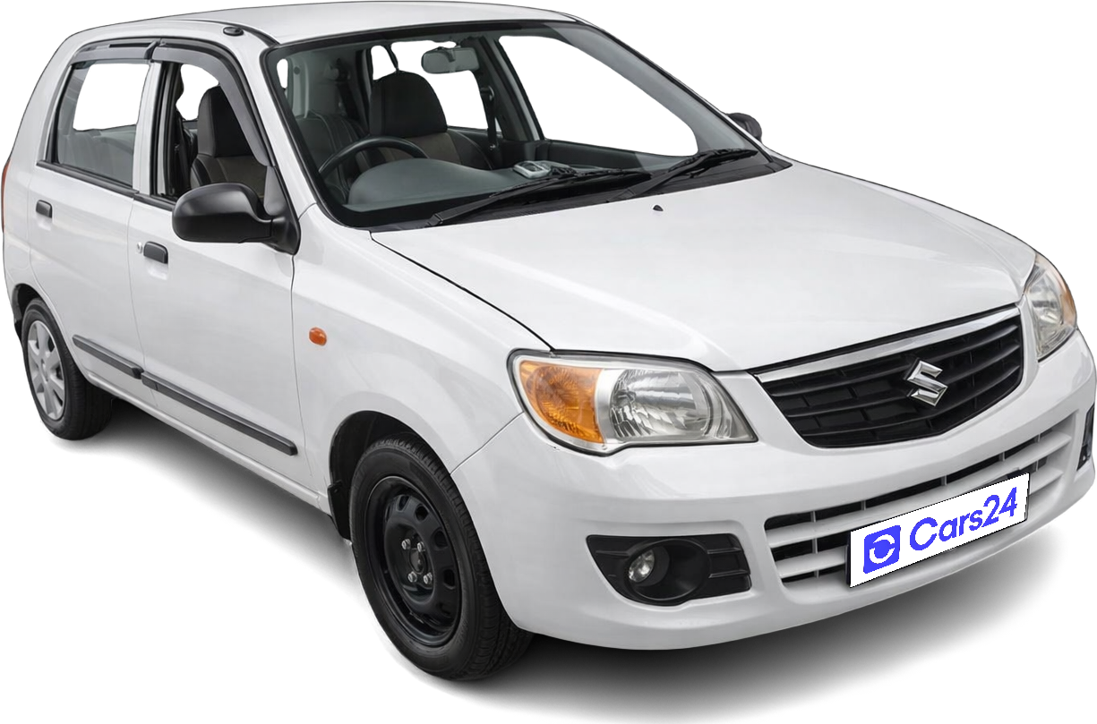 2014 Maruti Alto K10 - Hatchback - CNG - Manual - ₹2.00 lakh