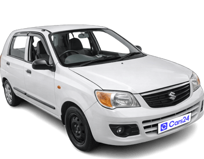 2014 Maruti Alto K10 - Hatchback - CNG - Manual - ₹2.00 lakh