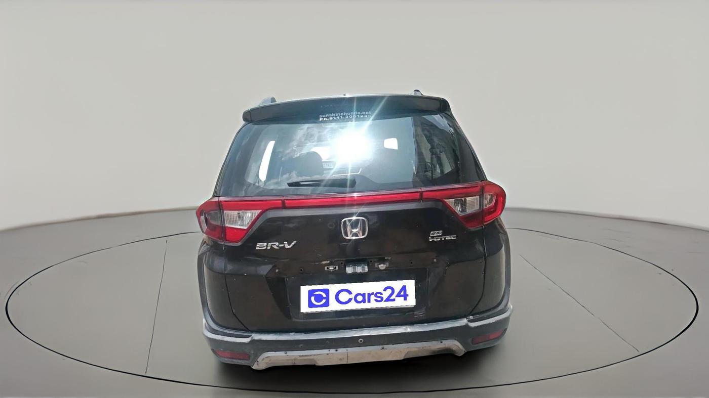 2016 Honda BR-V 1.5L I- DTEC VX, Diesel, Manual, 1,68,589 km, exterior