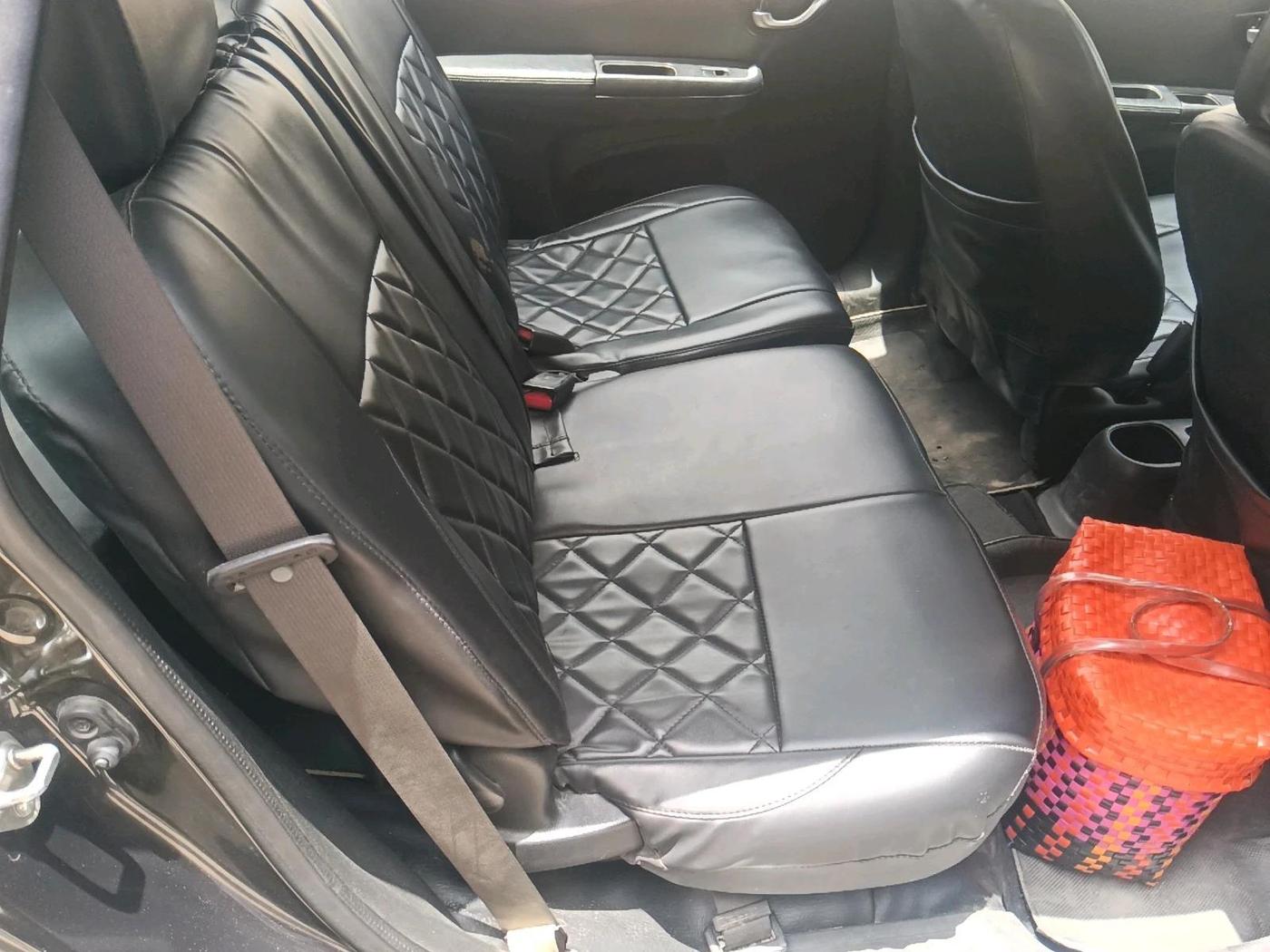 2016 Honda BR-V 1.5L I- DTEC VX, Diesel, Manual, 1,68,589 km, interior
