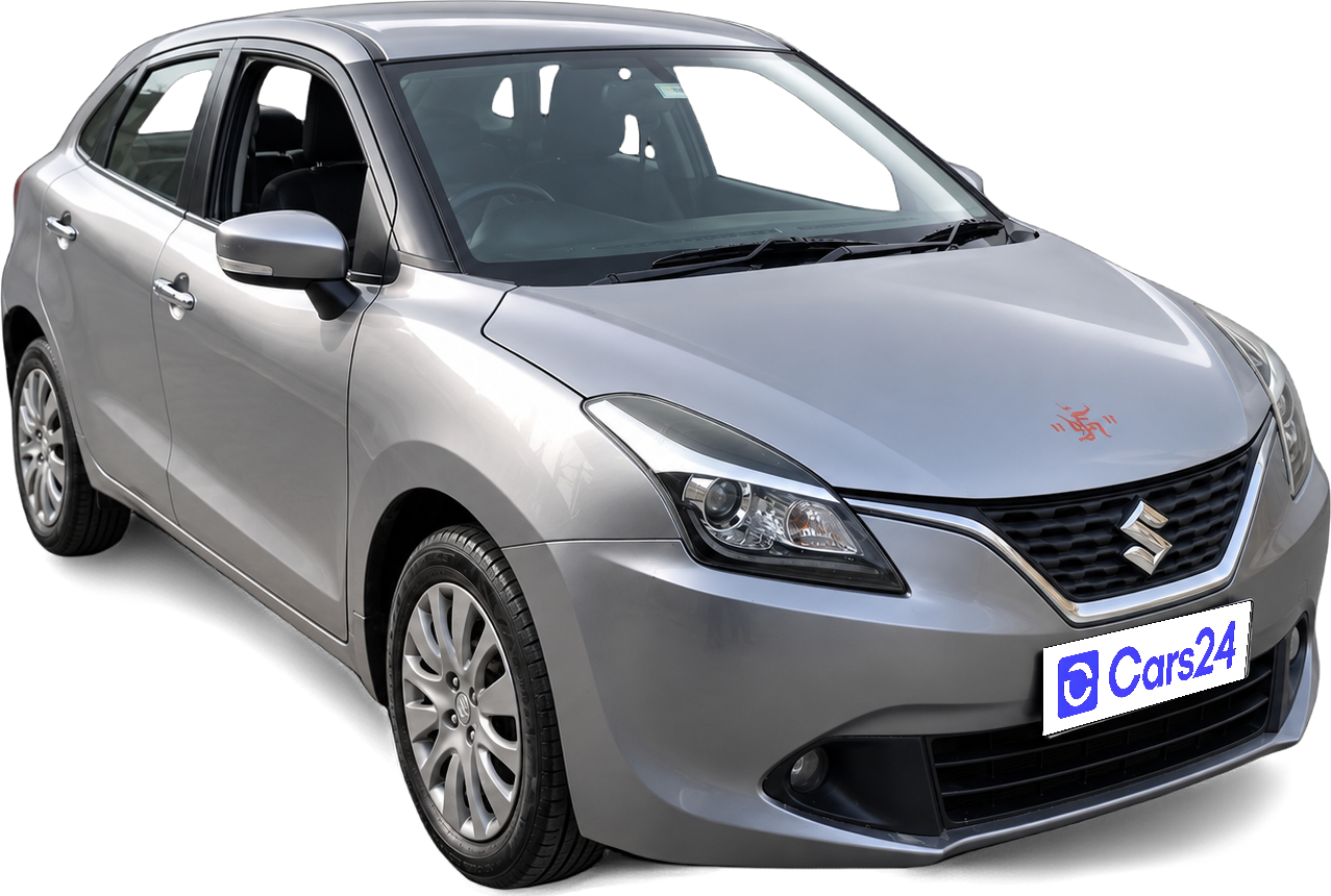 2018 Maruti Baleno - Hatchback - Petrol - Manual - ₹4.85 lakh