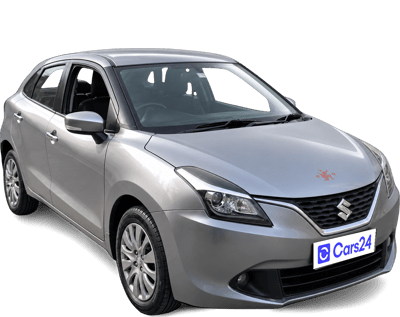 2018 Maruti Baleno - Hatchback - Petrol - Manual - ₹4.85 lakh