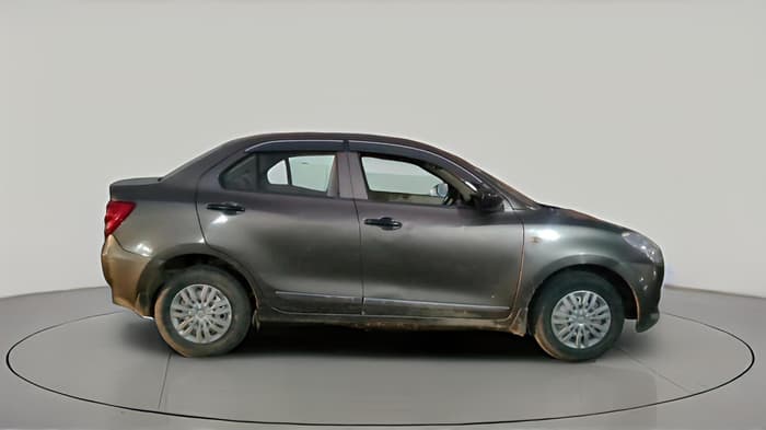 2017 Maruti Dzire LXI, Petrol, Manual, 1,55,118 km, exterior