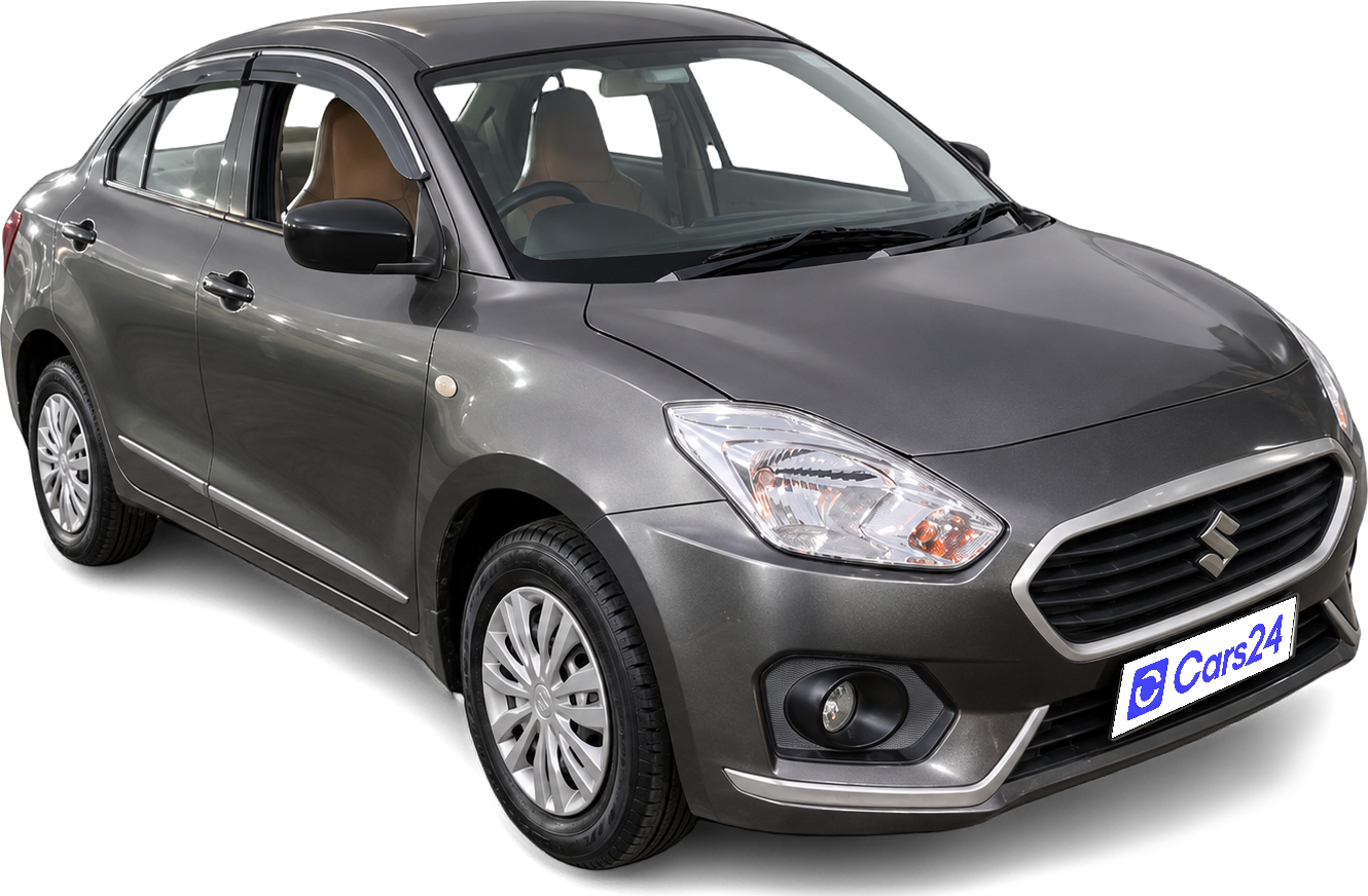 2017 Maruti Dzire - Sedan - Petrol - Manual - ₹3.40 lakh