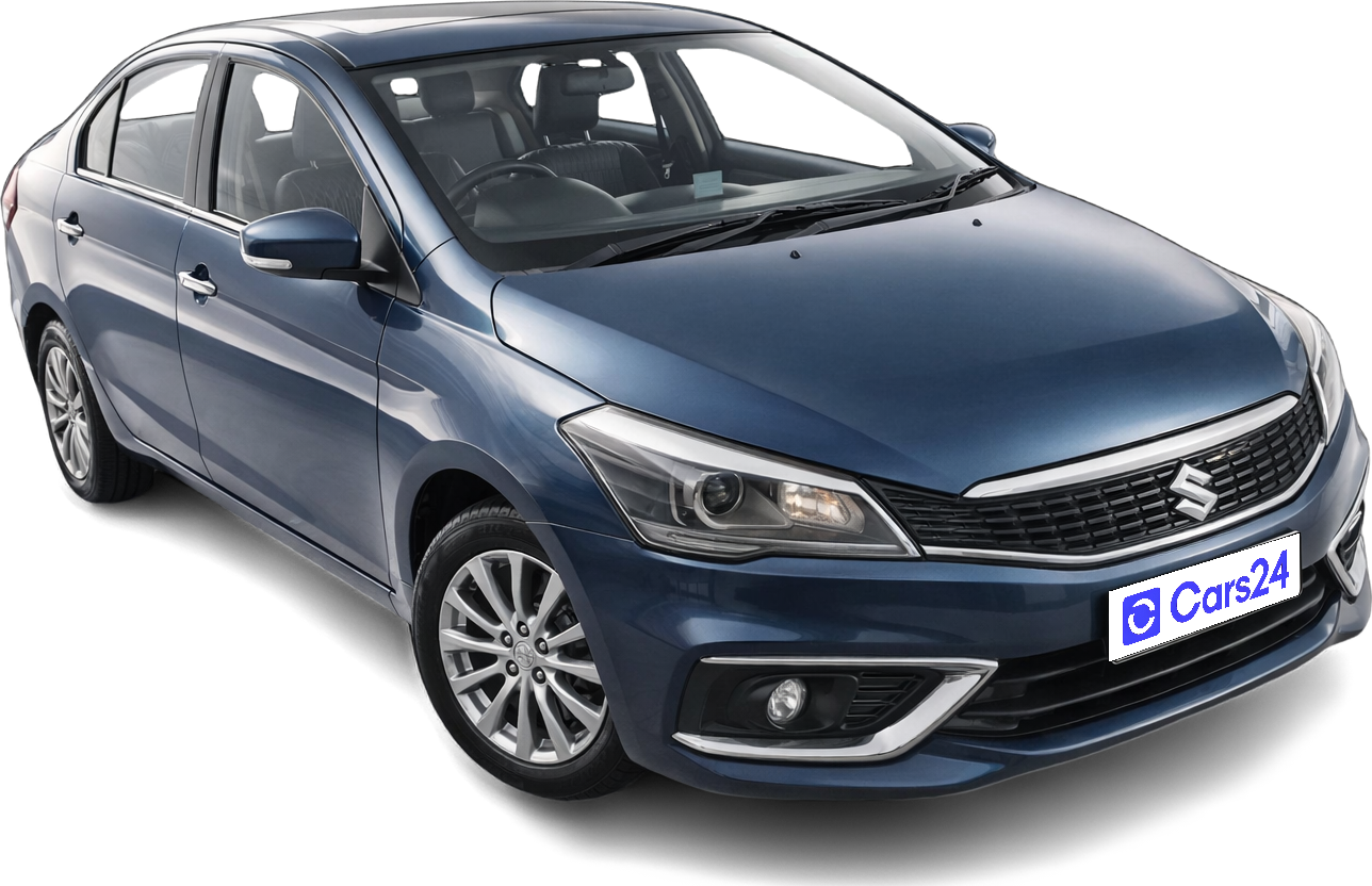 2019 Maruti Ciaz - Sedan - Petrol - Manual - ₹5.50 lakh