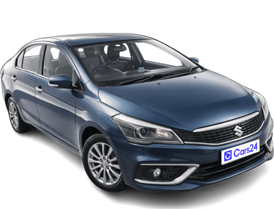 2019 Maruti Ciaz - Sedan - Petrol - Manual - ₹5.50 lakh